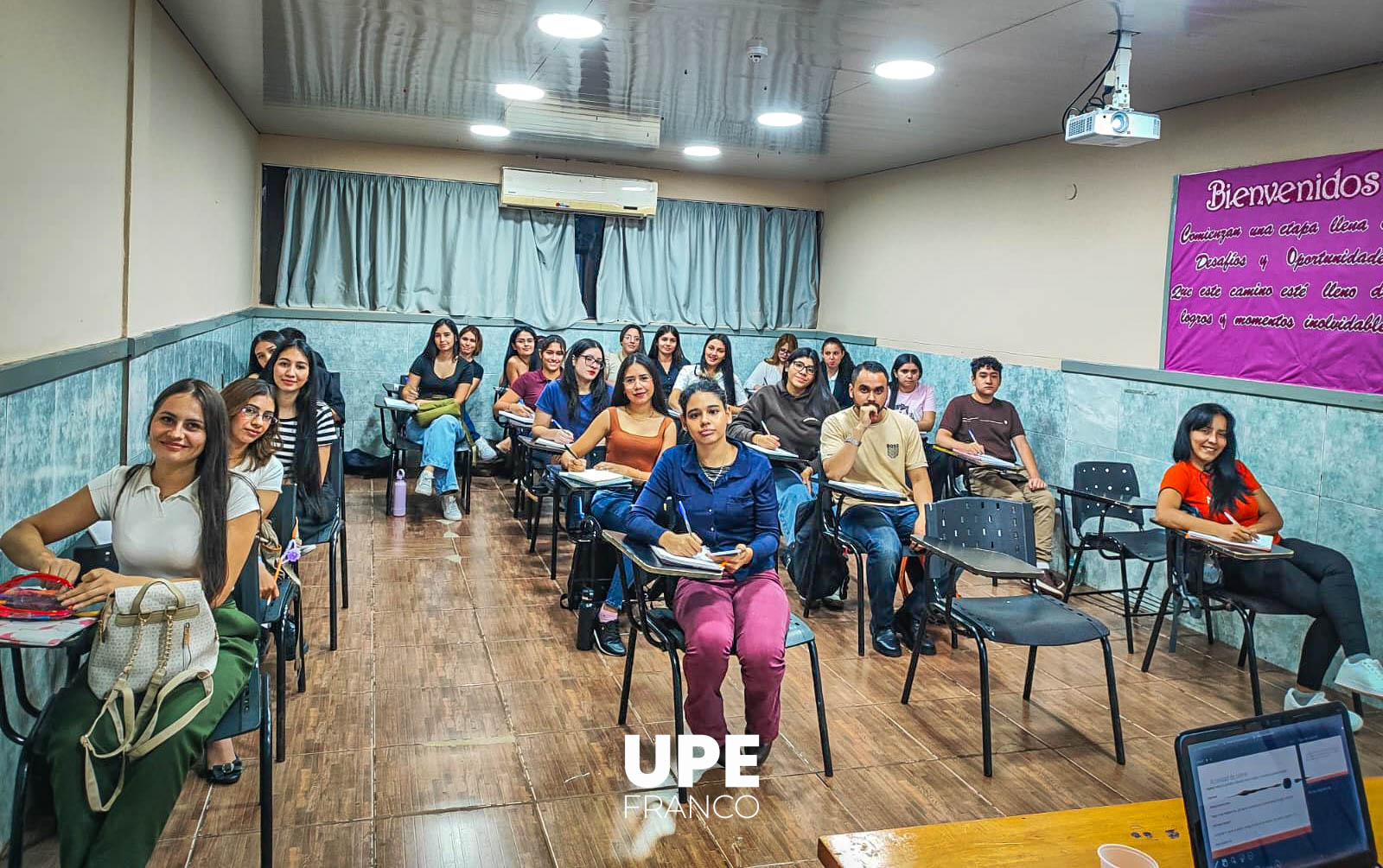 Inicio de Clases: Año Lectivo 2026 - Facultad de Ciencias de la Educación